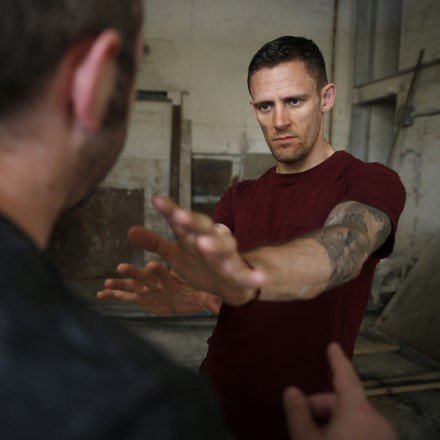 About The Krav Maga Approach