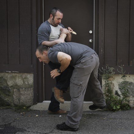 Krav Maga Classes Boston