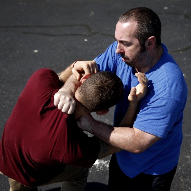 Boston Based Krav Maga Instructor