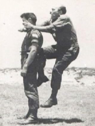 Imi Lichtenfeld's  Krav Maga