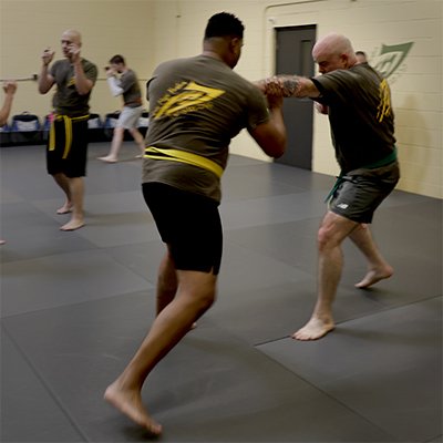 Krav Maga Classes Boston