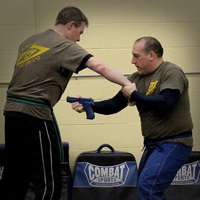 Beginner Krav Maga Classes Boston