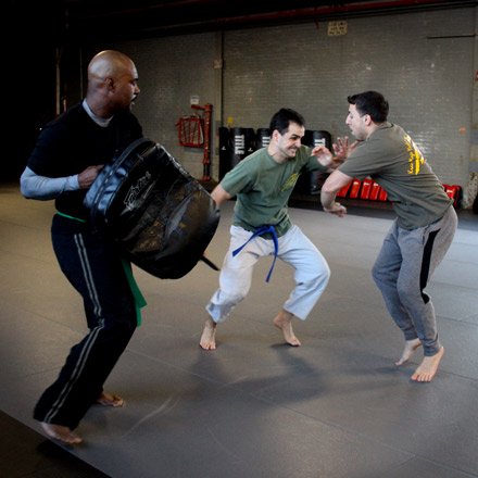 History of Krav Maga