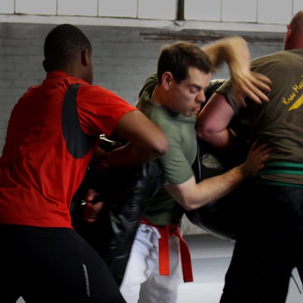 Krav Maga & Hisardut In Boston, Massachusetts