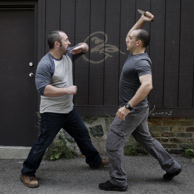 Krav Maga Classes in Boston, MA