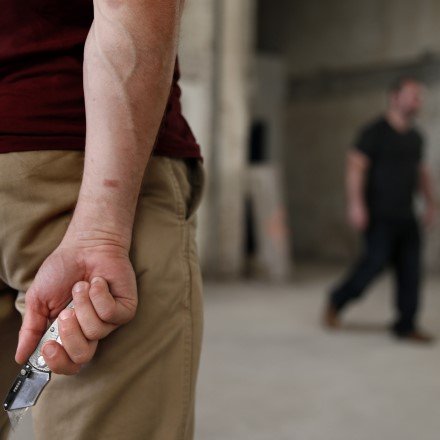 Krav Maga & Situational Awareness Training Boston